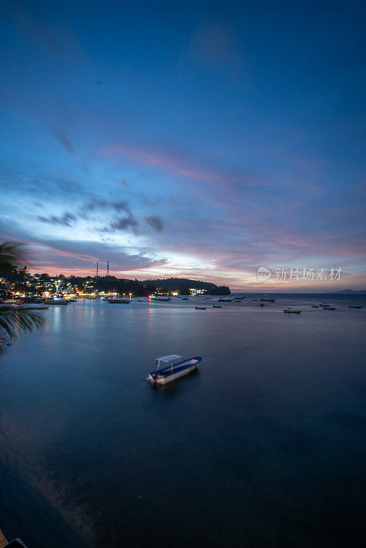 Puerto Galera Island, 民都洛, 菲律宾